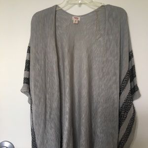 Mossimo Cardigan